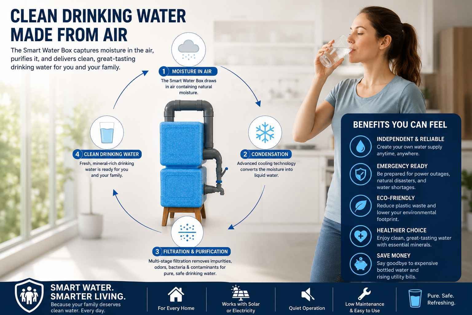 atmospheric water generator review