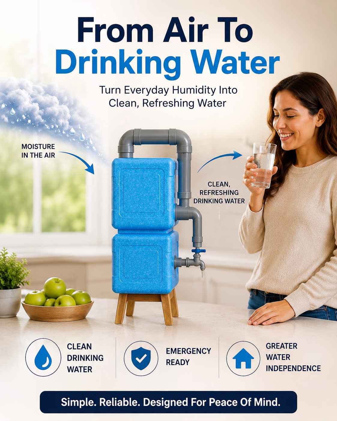 smart water box for sale