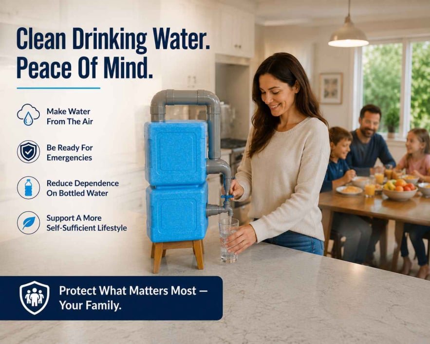 smart water box price